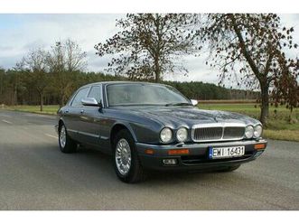 jaguar daimler x300 double six 1994 wieluń • olx.pl