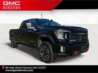 2023 gmc sierra 2500 at4