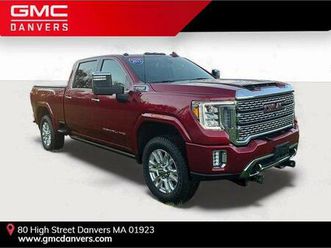 2022 gmc sierra 3500 denali