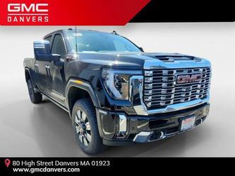 2024 gmc sierra 3500 denali