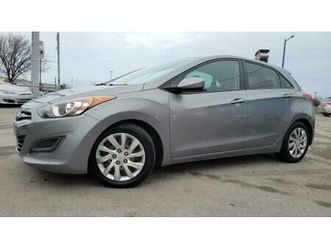 2014 hyundai elantra gt 5dr hb gt 62312 km certifié