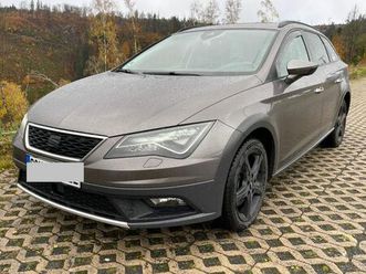 seat leon x-perience 1.8 tsi 132kw s.&s. 4dri. ds...