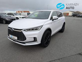 executive | skinn | 7-seter | 517hk | awd+++