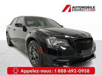 2022 chrysler 300 300s awd