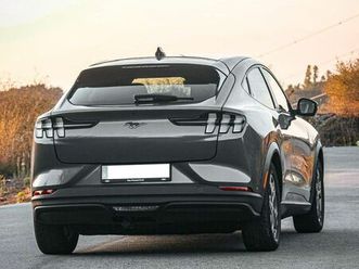 ford mustang mach-e standard