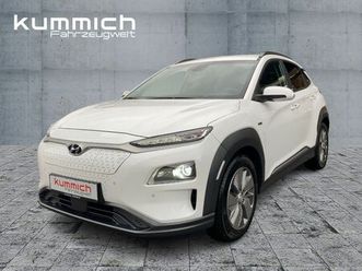 hyundai kona elektro style 150kw led navi *25 jahre batt