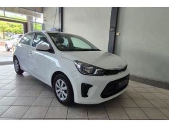 2024 kia pegas 1.4 lx