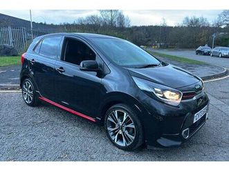2023 kia picanto 1.0 gt-line