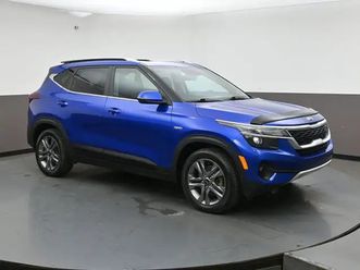 2021 kia seltos one owner & fully certified ex, awd, leather, su