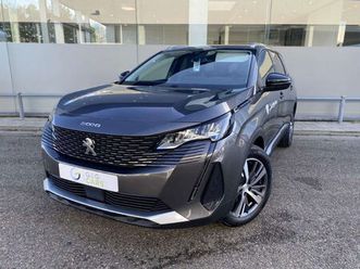 peugeot 5008 allure pack