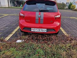 seat ibiza fr 1.4 tsi canton vaud
