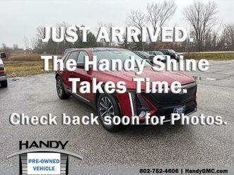 2024 cadillac lyriq sport