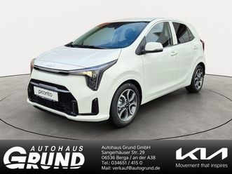 kia picanto 1.0 gdi mt spirit | kamera | keyless