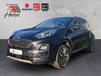 kia sportage spirit 2wd 1.6 tgdi kat metallic