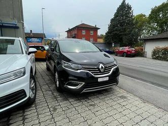 renault espace 1.6 dci swiss edition edc (mpv / minivan) canton tessin - tutti.ch