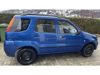 subaru g3x 4wd canton vaud