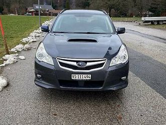 subaru outback expertisée canton vaud