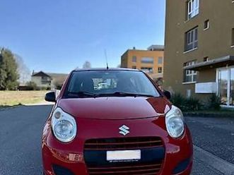 suzuki alto 1.0 canton vaud
