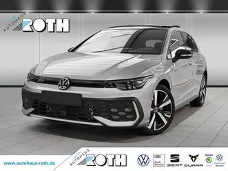 volkswagen golf viii gte 1.5 ehybrid dsg