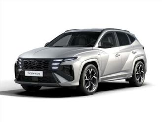 hyundai tucson 1,6 t-gdi go czech n line! dc