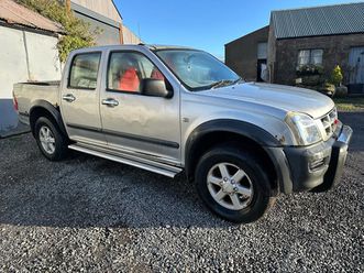 for sale isuzu dmax