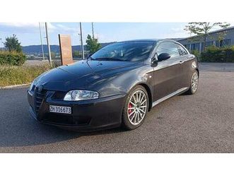alfa romeo gt 3.2 v6 busso canton zurich - tutti.ch