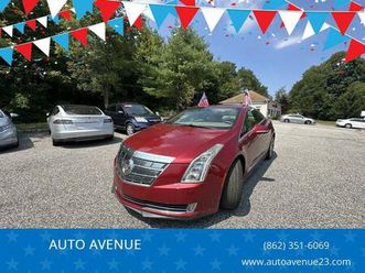 used 2014 cadillac elr base