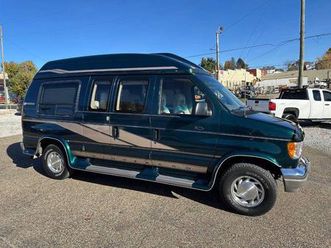 used 1994 ford e150 base