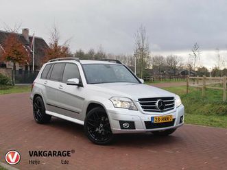 mercedes-benz glk 280 4-matic | youngtimer | automaat | trekhaak | cruise control |