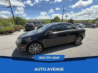 2013 volkswagen eos sport