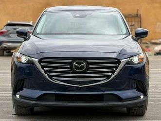 mazda cx-9 gt 2028 - sacré-cœur | expat-dakar