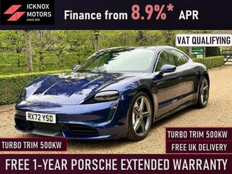 performance plus 93.4kwh turbo auto 4wd 4dr (11kw charger)