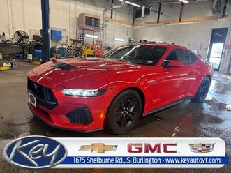 used 2024 ford mustang gt