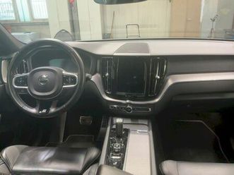 volvo xc60 b5 diesel r-design awd