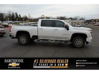 2023 chevrolet silverado 3500 high country