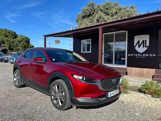mazda cx-30 2.0 skyactiv-x m hybrid awd, 150cv
