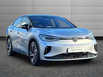 79kwh gtx edition auto 4motion 5dr