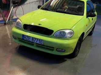 daewo lanos 1.5 se gaz hyżne • olx.pl