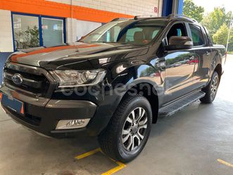 ford ranger 3.2 tdci 4x4 dob cab wildtrack at