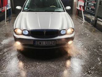 jaguar x type 2.5 wieluń • olx.pl