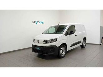 fourgon m 650 kg bluehdi 130 s&s eat8