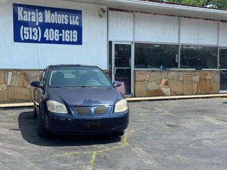 used 2009 pontiac g5 base 2dr coupe