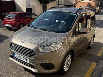 ford tourneo courier 1.0 ecoboost titanium