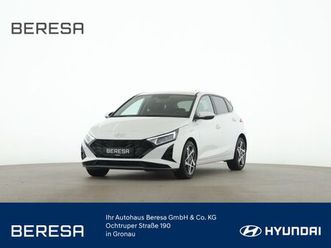 hyundai i20 1.0 t-gdi prime *7-dct* tv kamera led navi