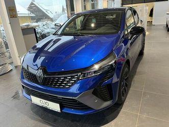 renault clio esprit alpine tce 90