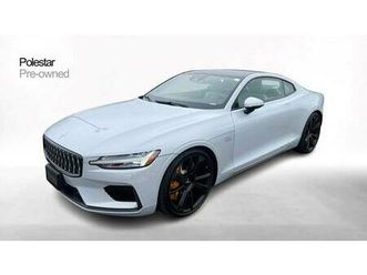 2021 polestar 1 plug-in hybrid dual motor
