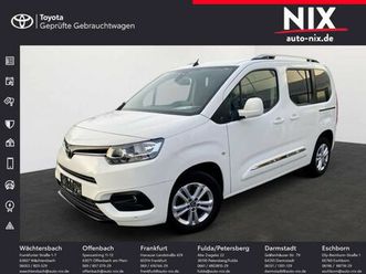 toyota proace city verso l1 1.2 team d