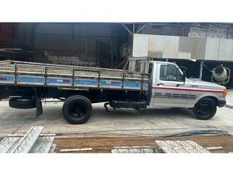 ford f-4000 2.8 turbo intercooler diesel 2p manual 1994