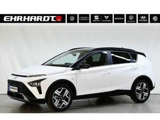 hyundai bayon 1.0 t-gdi 48v dct prime assist-paket+, scc