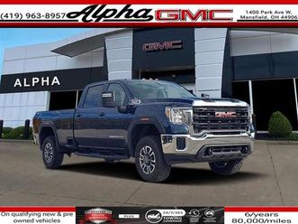 2022 gmc sierra 3500 base